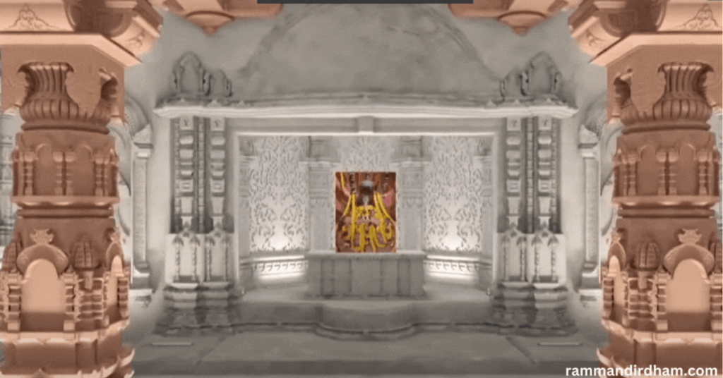 राम मंदिर गैलरी